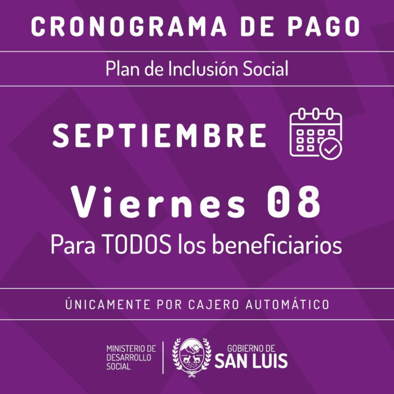 Lee más sobre el artículo Este viernes cobrarán los beneficiarios de Inclusión, con el incremento del 10%