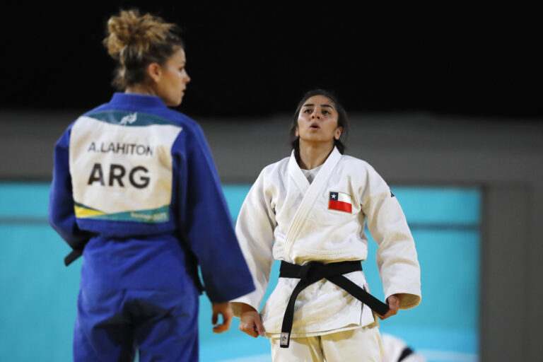 Lee más sobre el artículo Las judocas puntanas finalizaron su participación en los Panamericanos