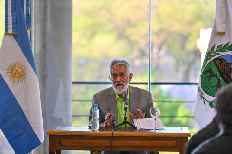 Lee más sobre el artículo “El Superior Tribunal de Justicia ha dicho que se suspende la medida cautelar; seguimos trabajando y gobernando”