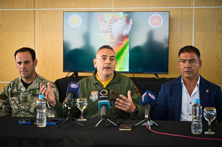 Lee más sobre el artículo Las fuerzas de seguridad dispondrán a más de 3 mil efectivos para el operativo electoral