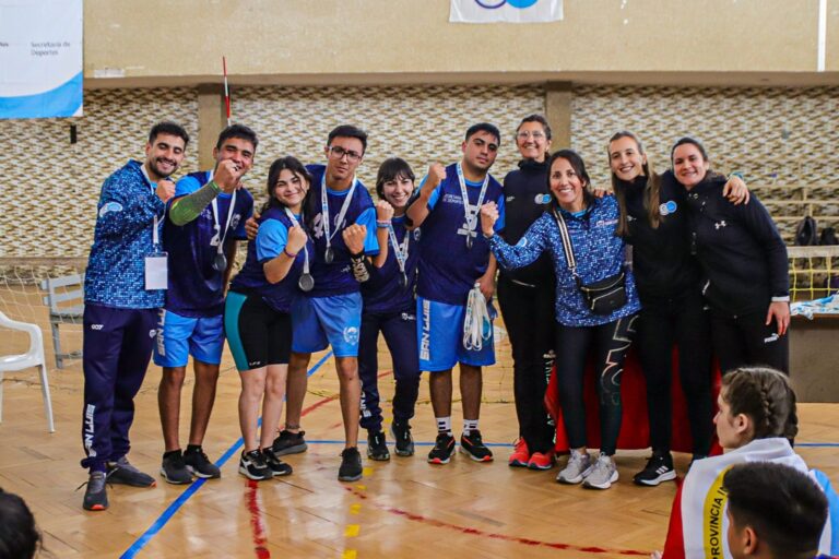 Lee más sobre el artículo Juegos Evita Juveniles: San Luis regresó de Mar del Plata con 59 medallas