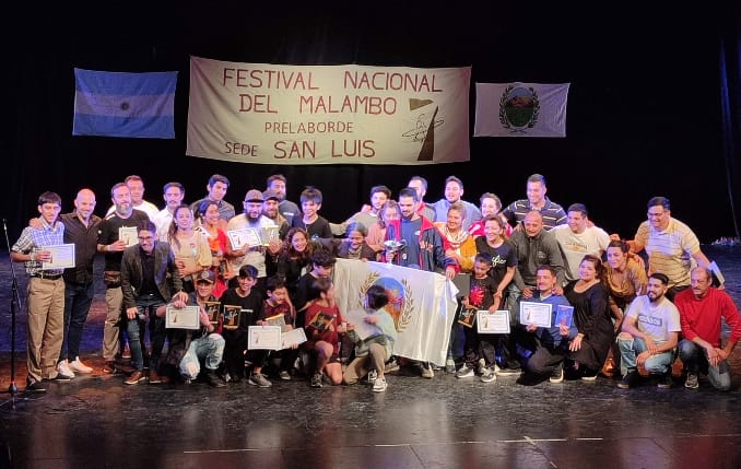 Read more about the article Seleccionaron a los artistas que representarán a San Luis en Laborde