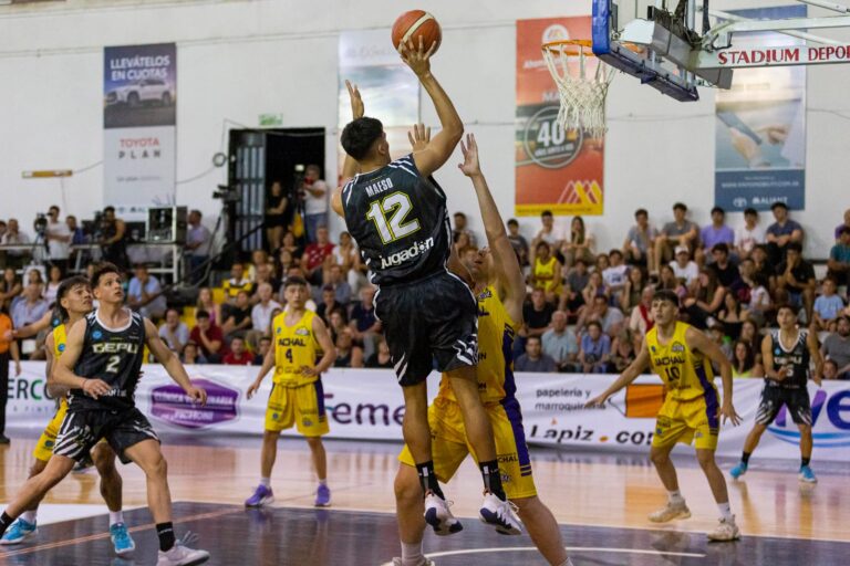 Lee más sobre el artículo GEPU se estrenó con victoria en la temporada