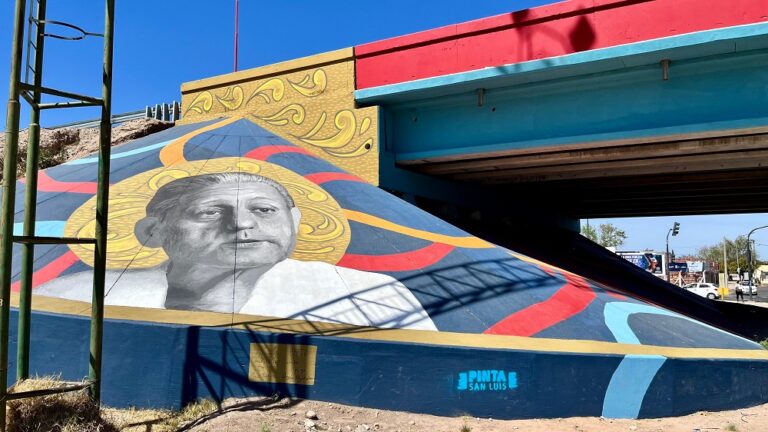 Lee más sobre el artículo Un homenaje al doctor René Favaloro en el puente que lleva su nombre