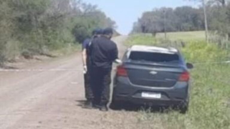 Lee más sobre el artículo Encontraron asesinado a un policía dentro de un auto en llamas: lo mató un amigo por celos