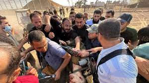 Read more about the article Más de 430 muertos en Israel y Gaza por ataque de Hamás y respuesta de Jerusalen