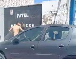 Read more about the article Viral: persecución de película a un “amante” desnudo por las calles de Salta