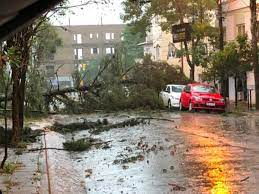 You are currently viewing Alerta por tormentas y granizo: San Luis y otras ocho provincias afectadas