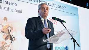 Read more about the article Alberto Fernández defendió su gestión ante empresarios: “No hemos recibido una sola denuncia de corrupción”