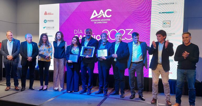 Lee más sobre el artículo La Circunvalación de San Luis fue elegida la obra vial provincial del año