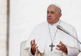 Read more about the article El Papa Francisco lamentó la “desesperada” situación de Gaza: “La guerra borra el futuro”