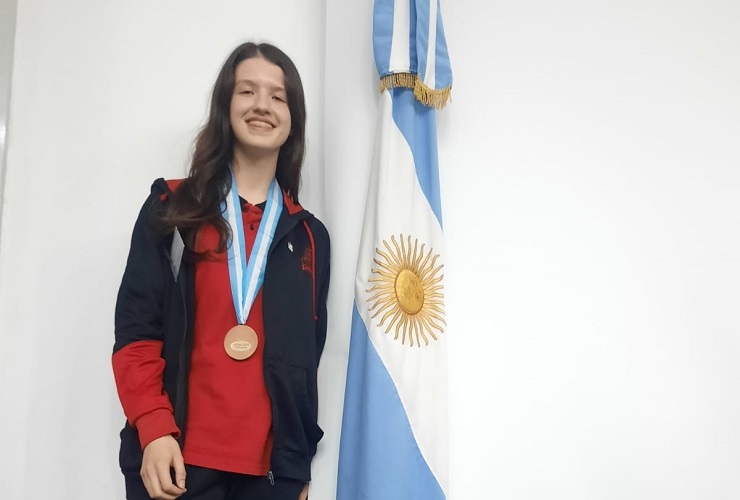 Read more about the article San Luis ganó la medalla de oro en la Olimpiada de Geografía de la República Argentina