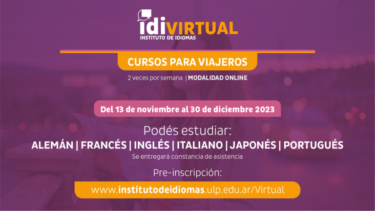 Lee más sobre el artículo Modo verano: volvieron los cursos de idiomas para viajeros