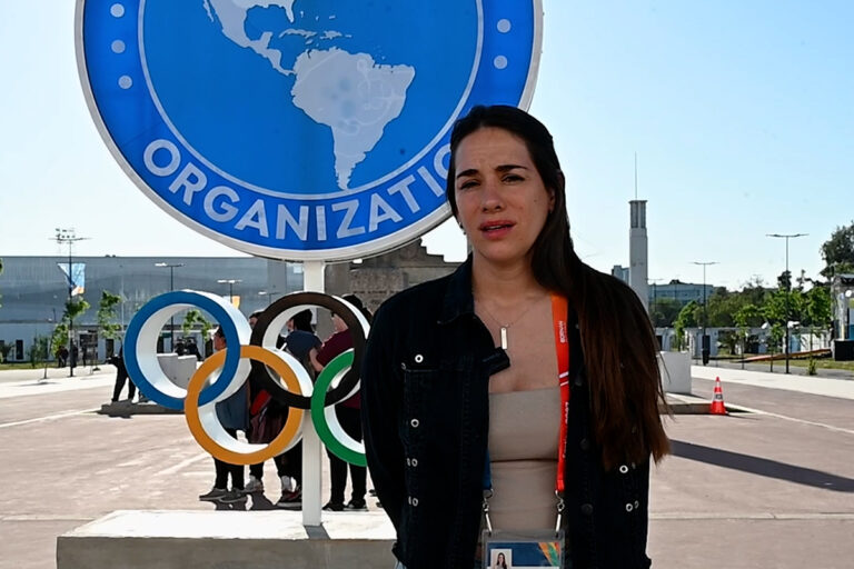 Read more about the article “El Gobierno generó una política deportiva que se reflejó en la cantidad de deportistas en los Panamericanos”
