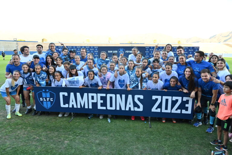 Lee más sobre el artículo San Luis FC es de primera