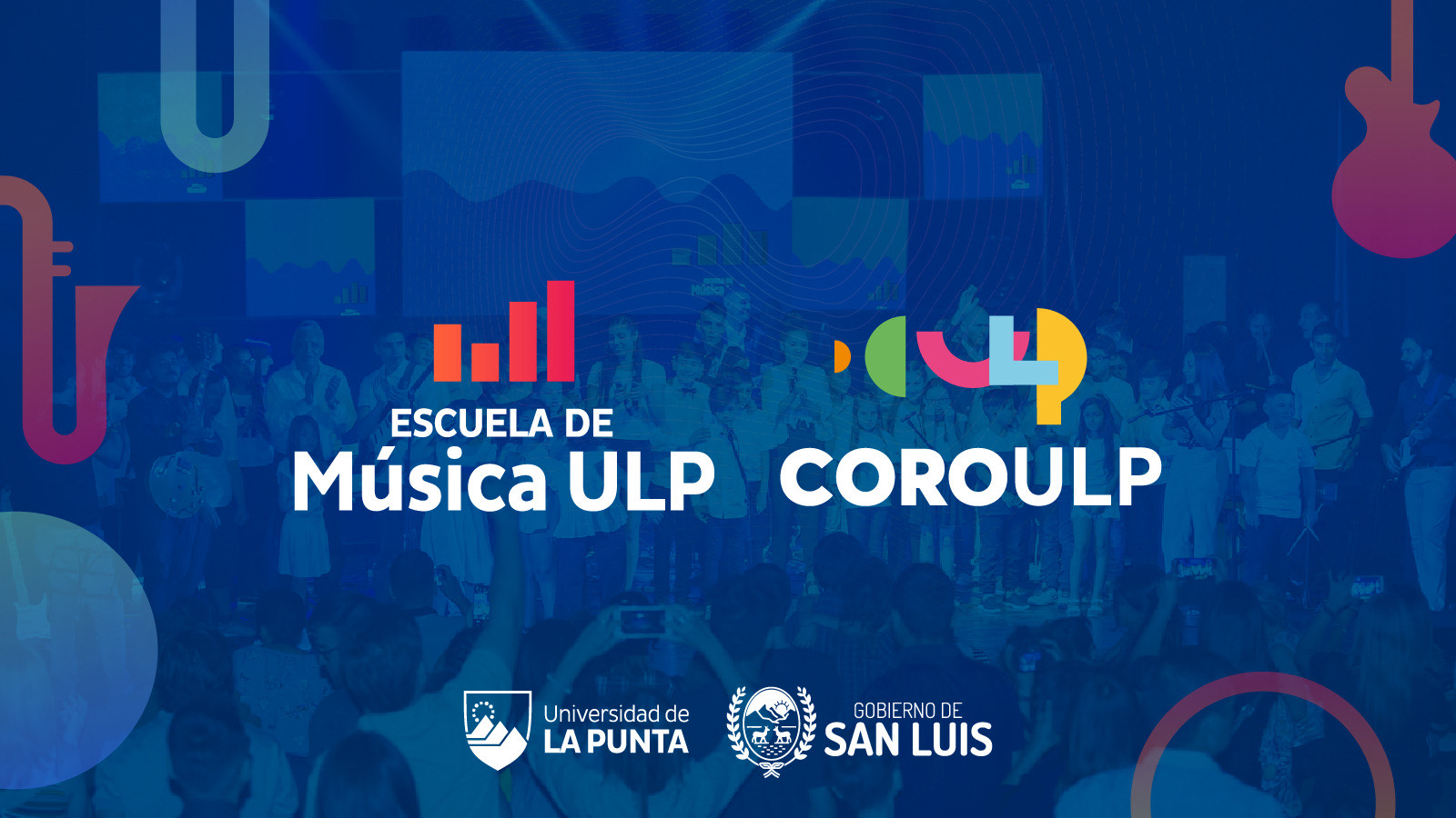 Read more about the article La Escuela de Música de la ULP cierra el año con casi 700 artistas en escena