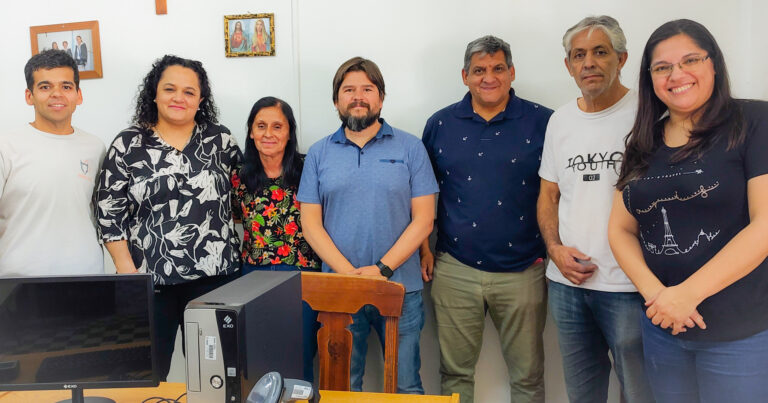 Lee más sobre el artículo El Registro Civil comenzó la distribución de nuevo equipamiento para DNI y pasaporte en la provincia