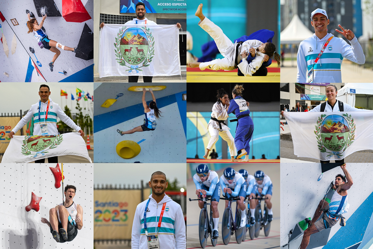 Read more about the article Con una histórica representación de puntanos, terminaron los Juegos Panamericanos