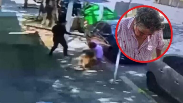 Lee más sobre el artículo Feroz golpiza en Boedo: le pidió que levante la caca de su perro y fue atacado a correazos