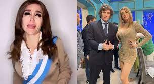 Read more about the article Fátima Flórez, de imitadora de Cristina Kirchner a primera dama por el triunfo de Milei