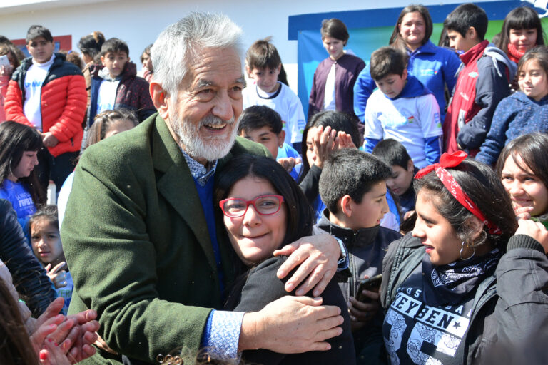Lee más sobre el artículo Rodríguez Saá: “El sistema educativo necesita de la innovación”
