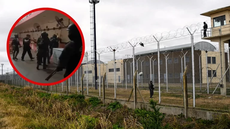 Lee más sobre el artículo Encontraron un búnker dentro de la cárcel de Piñero