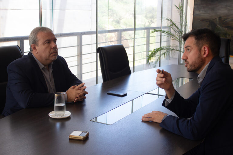 Lee más sobre el artículo La UNSL puso sus profesionales a disposición de la Secretaría de Ambiente