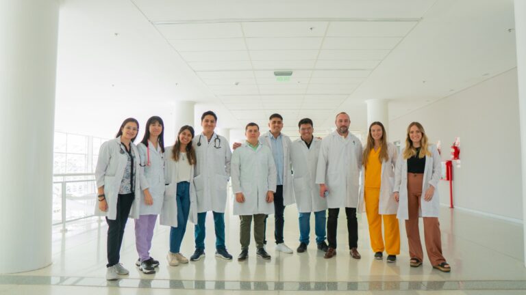 Lee más sobre el artículo Día del Médico en el Hospital Central “Dr. Ramón Carrillo”