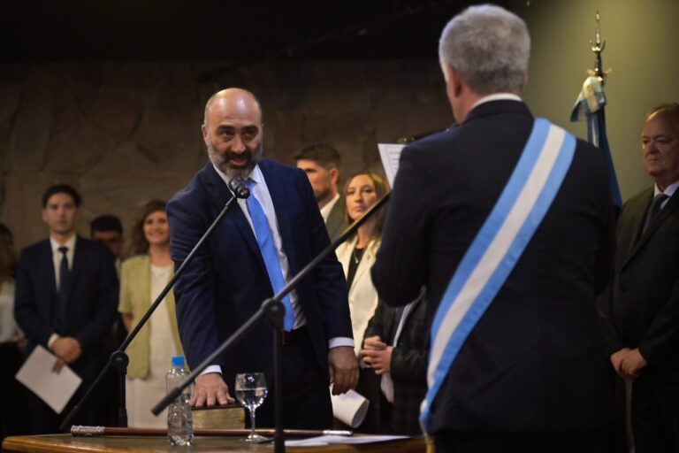 Lee más sobre el artículo “Vamos a trabajar intensamente para sacar a San Luis de la postergación en la que está”