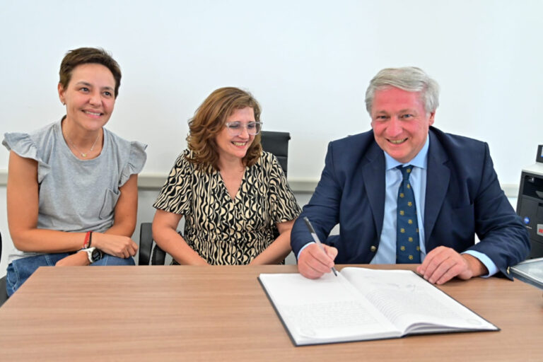 Lee más sobre el artículo Adolfo Sánchez León es el nuevo presidente del hospital Ramón Carrillo