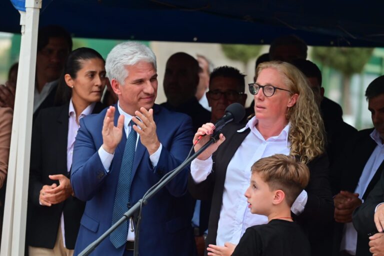 Lee más sobre el artículo Asumieron las nuevas autoridades del Servicio Penitenciario Provincial