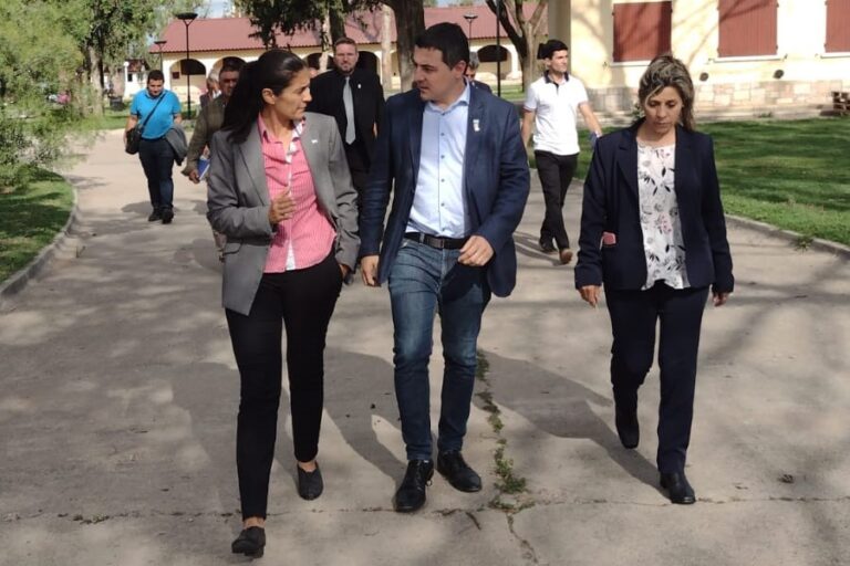 Lee más sobre el artículo Brindarán capacitaciones para el personal de Prevención Ciudadana