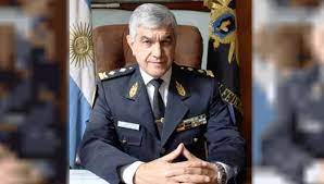 You are currently viewing Escándalo en la Policía Federal: el jefe Rolle ordenó el retiro de los 16 comisarios generales de la cúpula