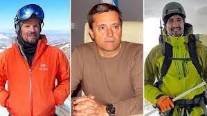 Read more about the article Tragedia en la Cordillera: revelaron la causa de muerte de los tres andinistas argentinos