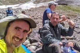 Read more about the article Quiénes eran los tres andinistas argentinos que hallaron sin vida en la montaña