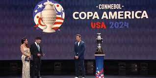 Read more about the article Se sorteó la Copa América 2024: quienes son los rivales de Argentina