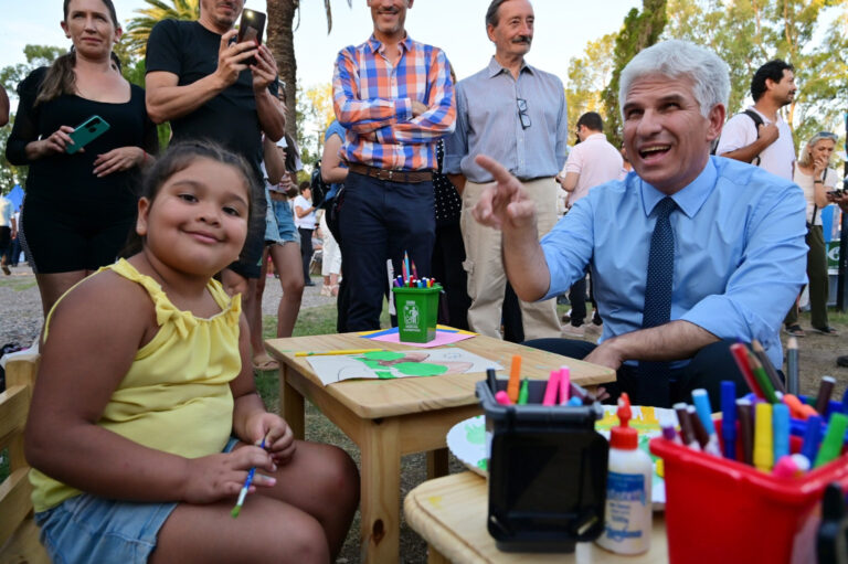 Lee más sobre el artículo El Gobernador participó de ‘Eco San Luis’