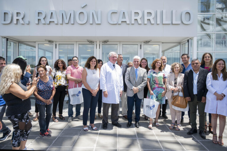 Lee más sobre el artículo “Hay que elaborar un protocolo para fortalecer los CAPS y la medicina del interior”