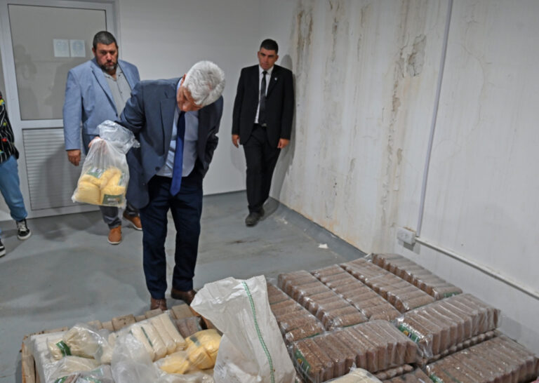 Lee más sobre el artículo Poggi: “Tenemos que volver a ser la gran provincia industrial que hemos sido”