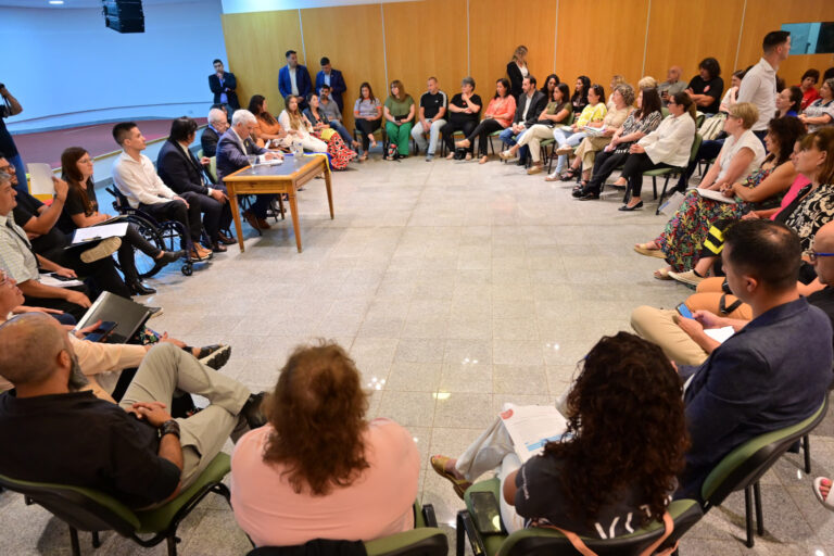 Lee más sobre el artículo La discapacidad logró una visibilidad que no tenía hasta diciembre