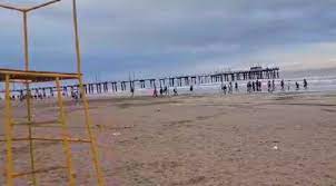 Read more about the article Video: así fue la pelea en la playa antes del asesinato a Tomás Tello en Santa Teresita