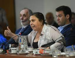 You are currently viewing Paula Oliveto, sobre los beneficios fiscales de Tierra del Fuego: “Necesitamos que los empresarios paguen sus impuestos”