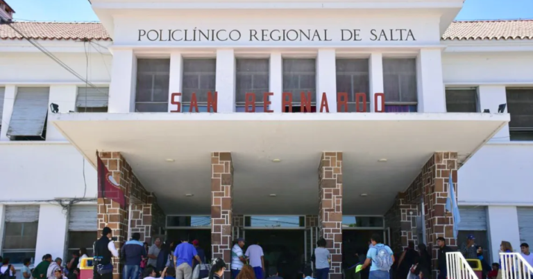 Lee más sobre el artículo El Gobierno de Salta confirmó el cobro por la atención médica a extranjeros