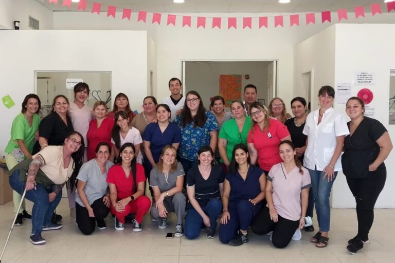 Lee más sobre el artículo Realizaron controles médicos en Villa Mercedes antes del inicio de clases
