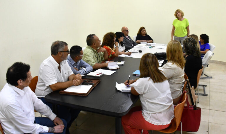 Lee más sobre el artículo Educación y la Junta de Clasificación Docente ultiman detalles de cara al inicio de clases