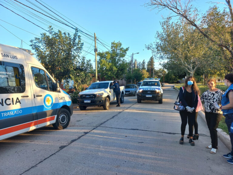 Lee más sobre el artículo Rescataron a siete personas mayores en grave estado de salud de un geriátrico clandestino en San Luis