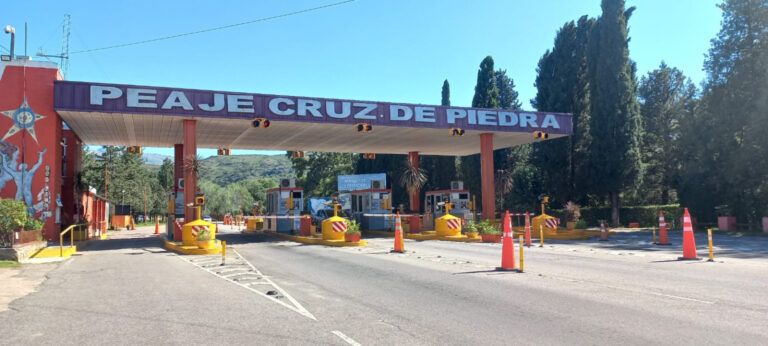 Lee más sobre el artículo Este jueves hubo una readecuación de las tarifas en los peajes sanluiseños