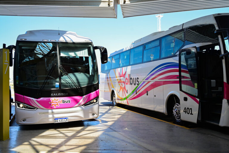 Lee más sobre el artículo Actualizaron las tarifas del transporte interurbano