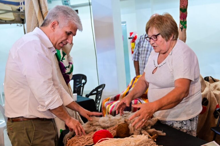 Lee más sobre el artículo “Tenemos que acoplar a los productores al desarrollo de la provincia”
