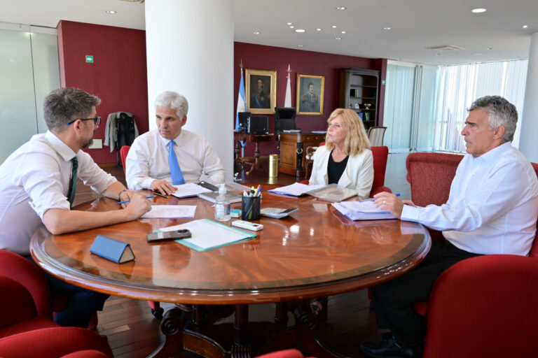 Lee más sobre el artículo El Gobierno presentará en la Legislatura un proyecto de ley de moratoria impositiva